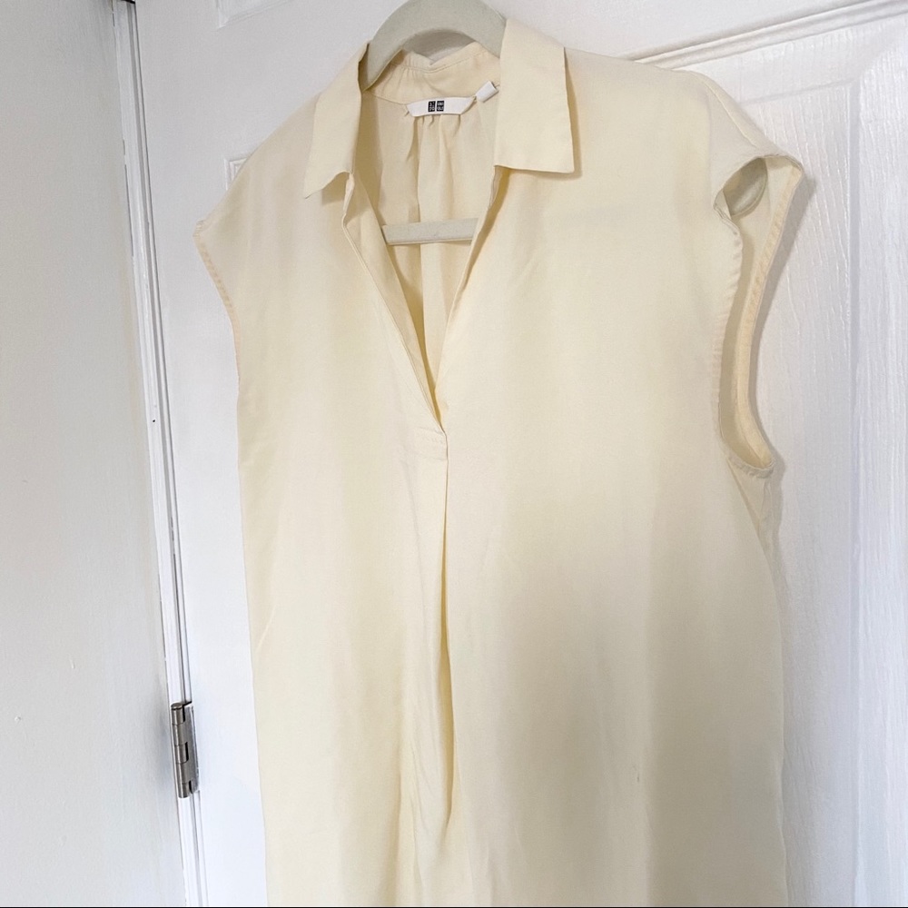 COPY - Uniqlo Blouse